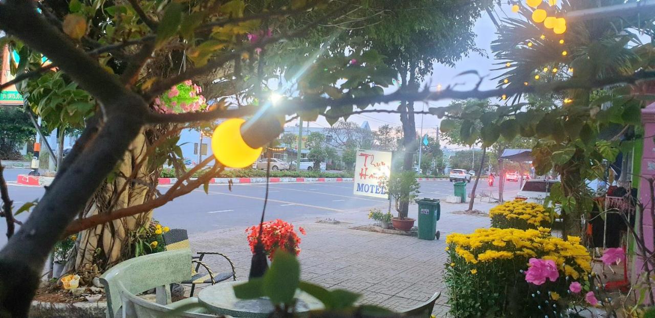 Thuy Hang Motel Long Hai Exterior photo