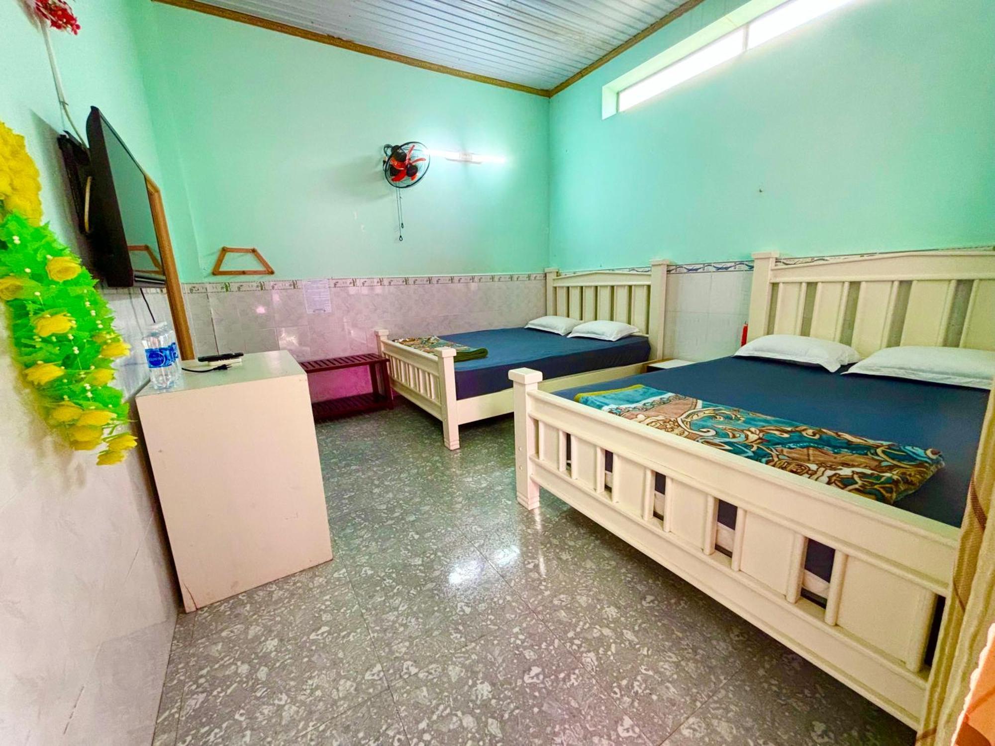 Thuy Hang Motel Long Hai Exterior photo
